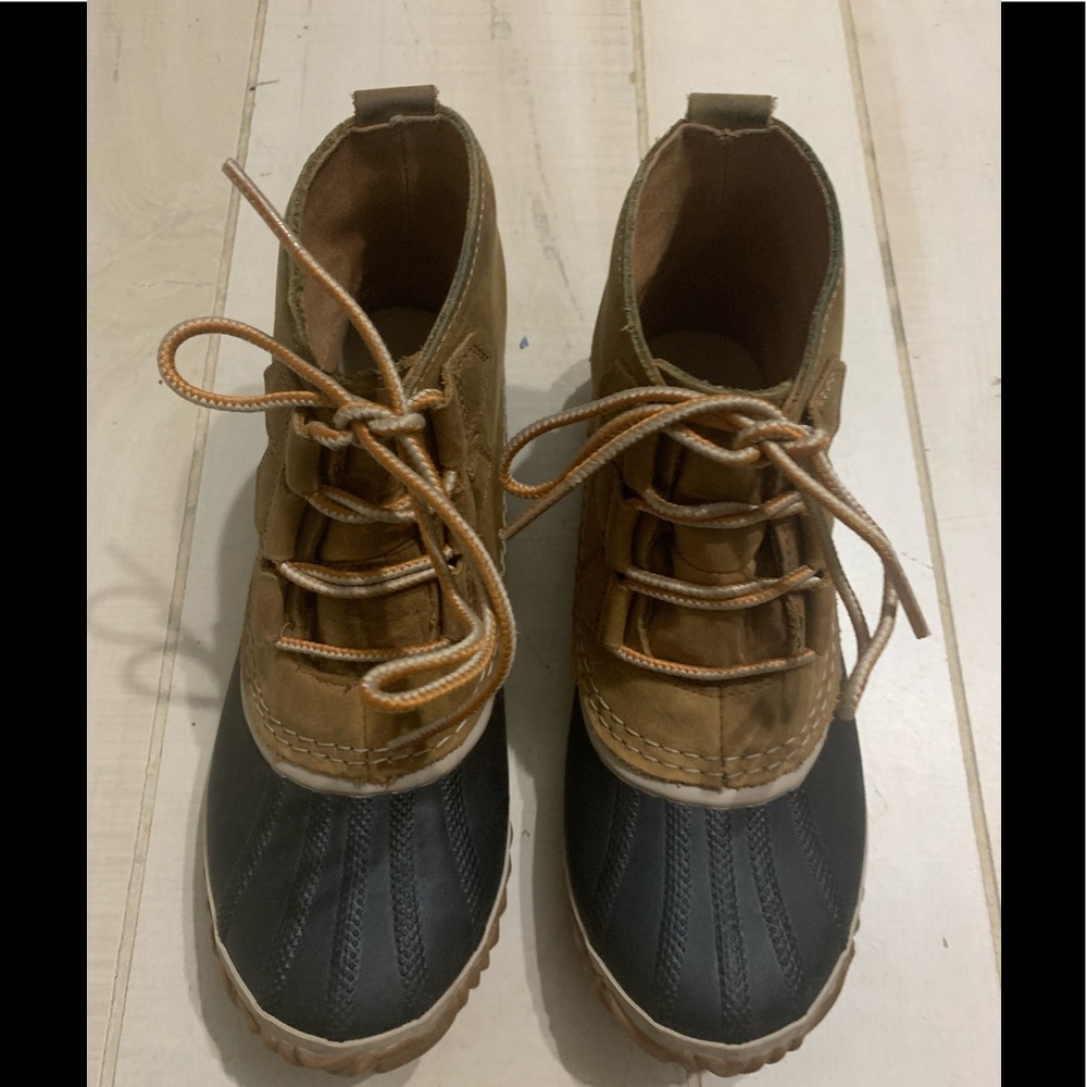Sorel Boots